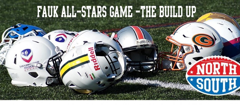 FAUK BUCS All-Star Game - The Build Up