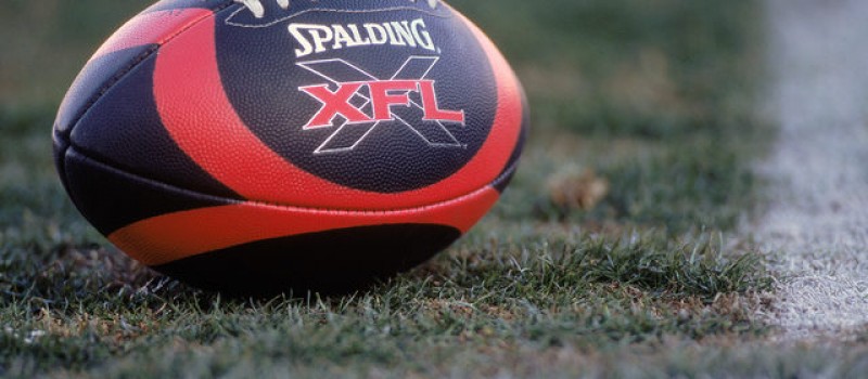 The XFL is back!