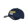 Talkin Flag - Flexfit Embroidered Stretch Fitted Cap