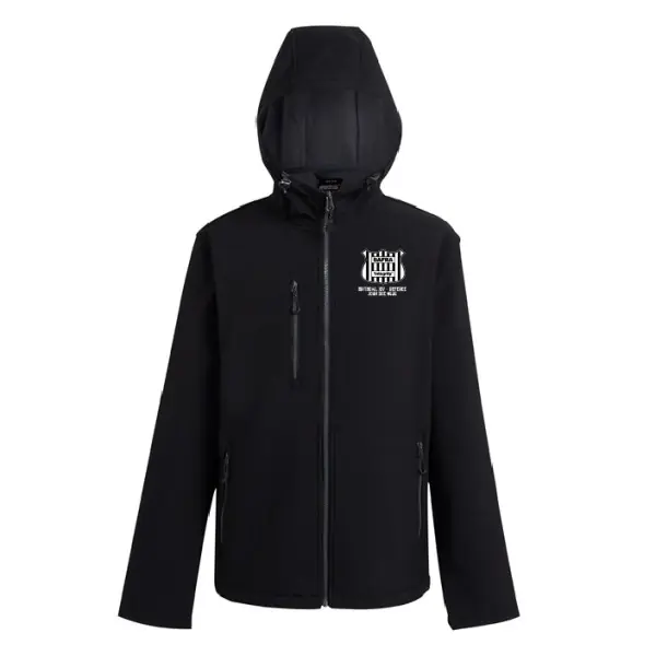 BAFRA - Hooded Softshell Jacket