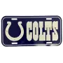 Indianapolis Colts License Plate