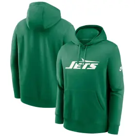 New York Jets Nike Club Hoodie