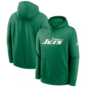 Sweat à capuche New York Jets Nike Club