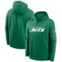 Felpa con cappuccio New York Jets Nike Club
