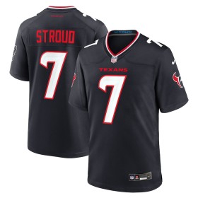 Maglia da gioco Nike Houston Texans - CJ Stroud
