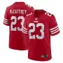Camiseta de juego Nike de los San Francisco 49ers - Christian McCaffrey