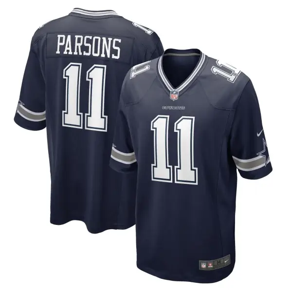 Dallas Cowboys Nike Game Jersey - Micah Parsons