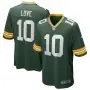 Green Bay Packers Nike Juego Jersey - Jordan Love