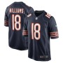 Chicago Bears - Maglia da gioco Nike - Caleb Williams
