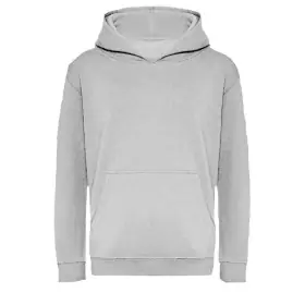 Team - Box Text Classic Cotton Youth Hoodie