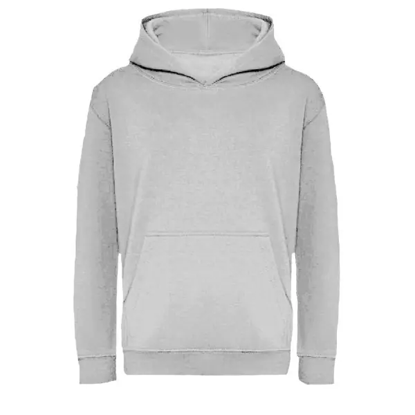 Team - Box Text Classic Cotton Youth Hoodie