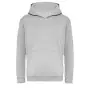 Team - Box Text Classic Cotton Youth Hoodie