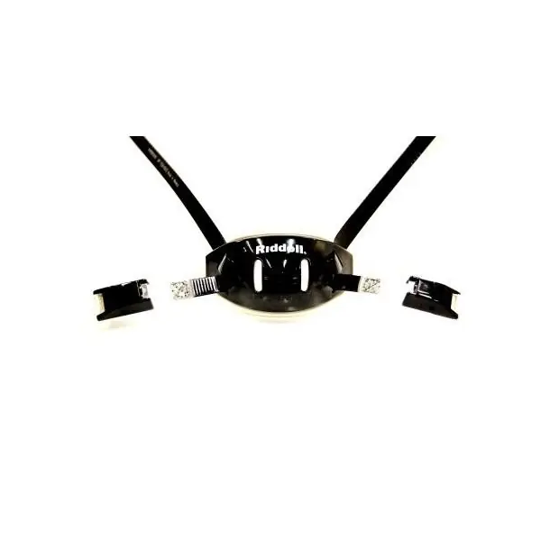 Riddell speedflex ratchet sales strap chin straps