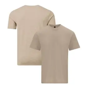 Team - Round Text Classic Cotton T-Shirt