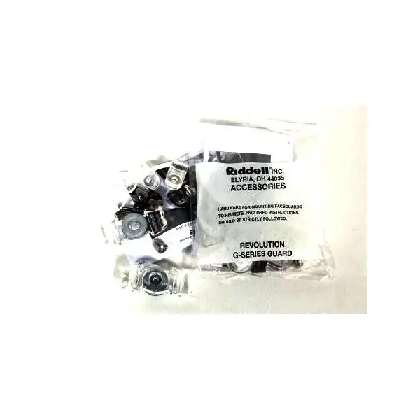 Kit de fixation Riddell Revo