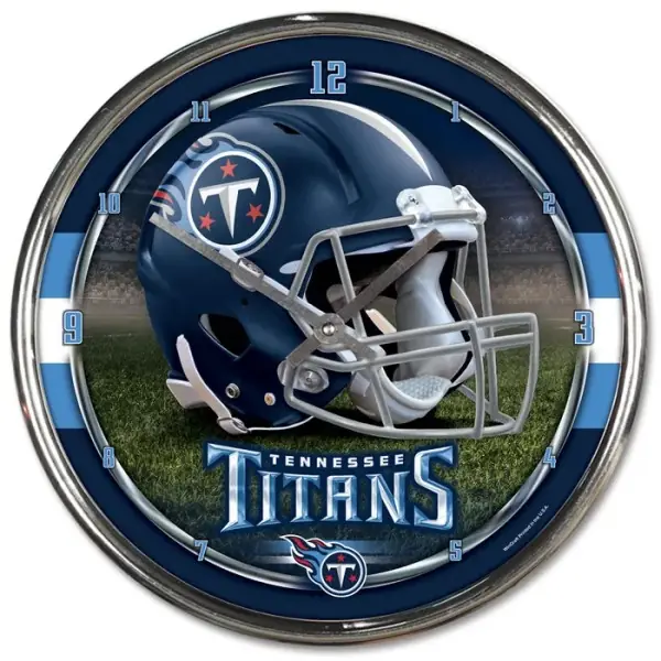 Tennessee Titans Chrome Ur