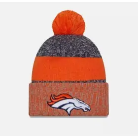 Denver Broncos New Era NFL 2023 On Field Sport Strickmütze