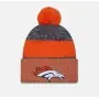 Denver Broncos New Era NFL 2023 On Field Sport Strickmütze