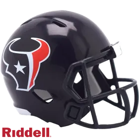 Houston Texans NFL Pocket Speed Hjälm 2024