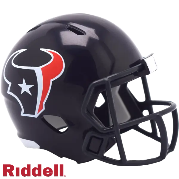 Casco Rápido de Bolsillo NFL de los Houston Texans 2024