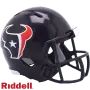 Houston Texans NFL Lomme Speed Hjelm 2024
