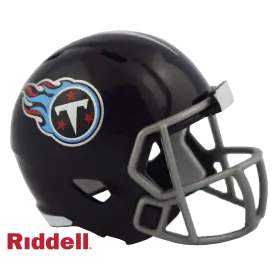 Tennessee Titans (2018) Casco NFL Speed Pocket Pro