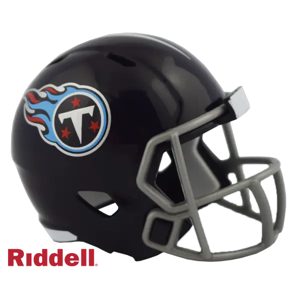 Tennessee Titans (2018) Casco NFL Speed Pocket Pro