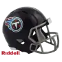 Tennessee Titans (2018) Casco NFL Speed Pocket Pro