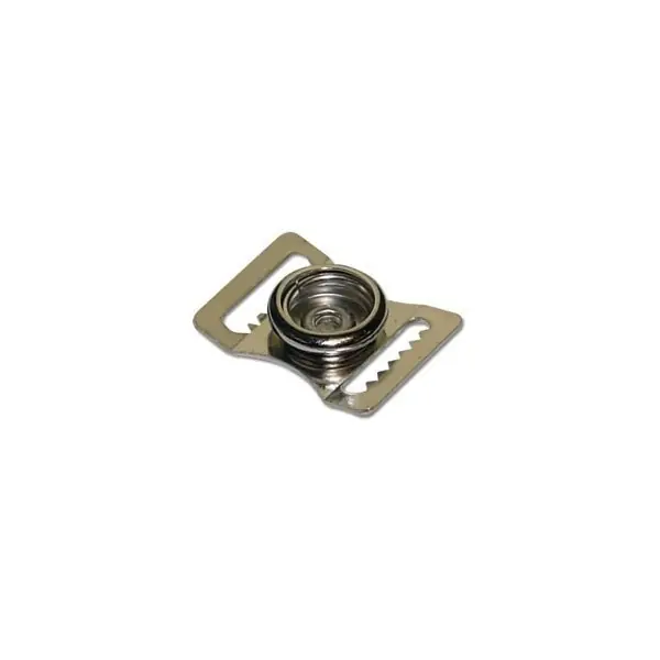 Kinnriemen Schnallen (4pk)
