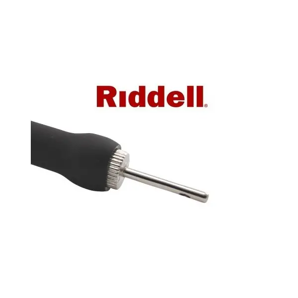 Riddell-Helm-Pumpe