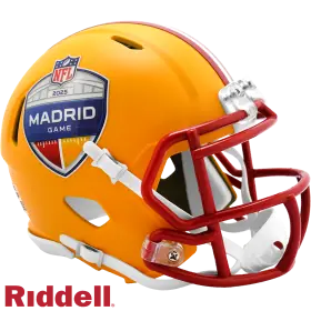 Madrid Game Speed Mini Helmet 2025