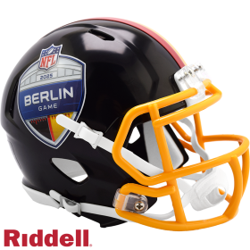 Berlin NFL Spilhastighed Mini Hjelm 2025