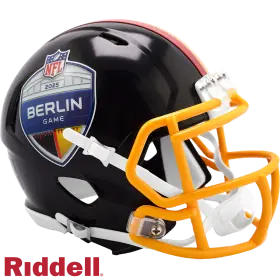 Berlin NFL Spilhastighed Mini Hjelm 2025