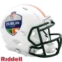 Dublin NFL Spielschnelligkeit Minihelm 2025