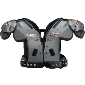 Hombreras delanteras Riddell Power PMX LN Lineman