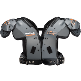 Riddell Power PMX LN Lineman axelskydd fram