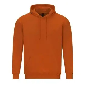 Esencial - Sudadera clásica con capucha de algodón con logo de balón