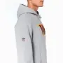Washington Commanders New Era Team Logo Kapuzenpullover