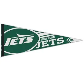 New York Jets Premium Roll & Go Pennant 12" x 30"