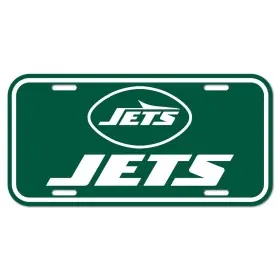 New York Jets 2024 Nummerplade
