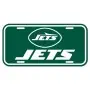New York Jets 2024 Nummerplade