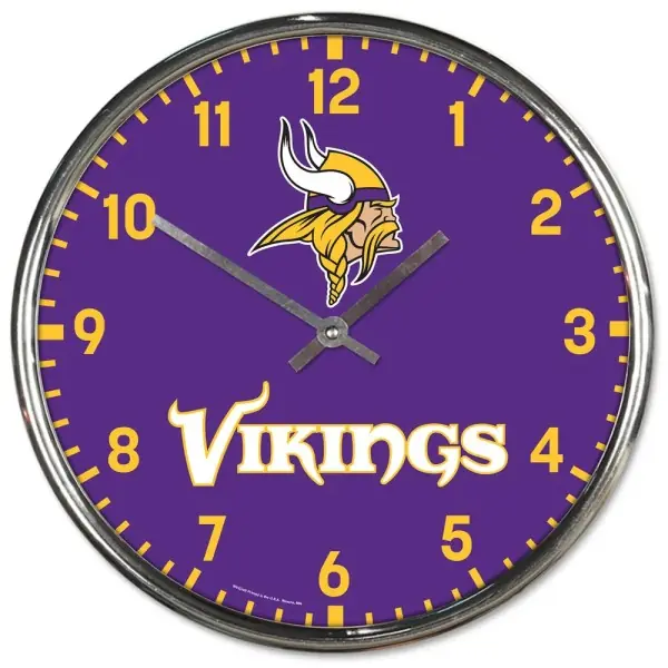 Minnesota Vikings Chromuhr