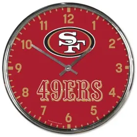 San Francisco 49ers Chromuhr