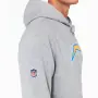 Los Angeles Chargers New Era Hoodie Logo de l'équipe