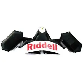 Cuello occipital Riddell 360 con parachoques