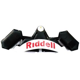 Riddell 360 Occipital Neck Bladder with Bumper (vessie cervicale occipitale avec pare-chocs)