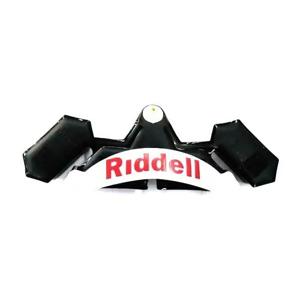Cuello occipital Riddell 360 con parachoques