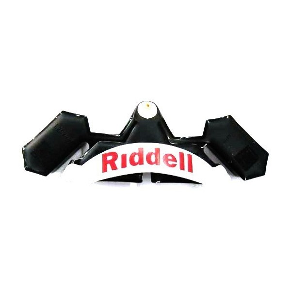 Riddell 360 Vescica occipitale del collo con paraurti