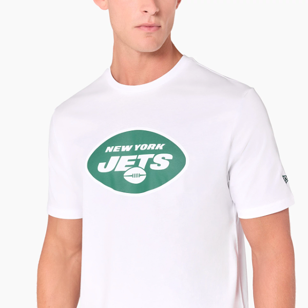 New York Jets New Era Team Logo T-Shirt