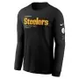 Pittsburgh Steelers Nike Long Sleeve T-Shirt